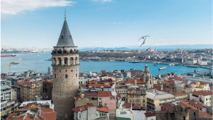 Galata Tower